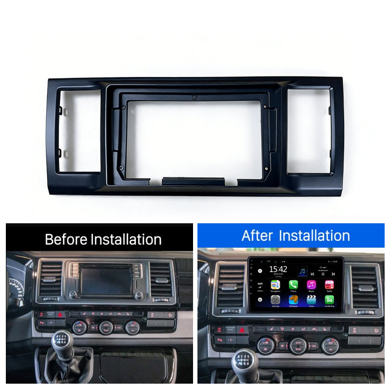 mcxcarplayer vw caravelle head unit radio 