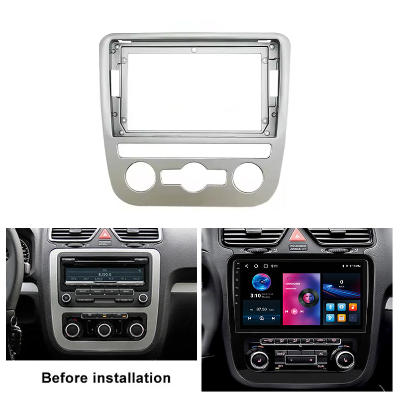 mcxcarplayer vw scirocco head unit