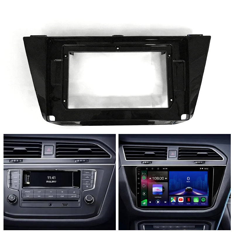 mcxcarplayer vw tiguan radio android auto