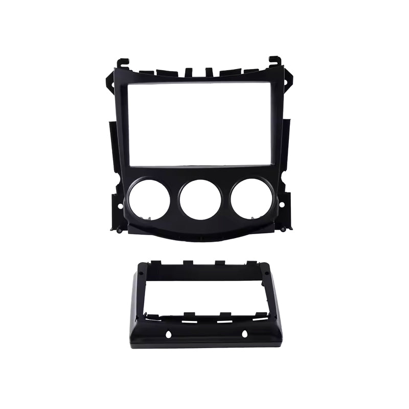 nissan 370z  2009 car touch screen