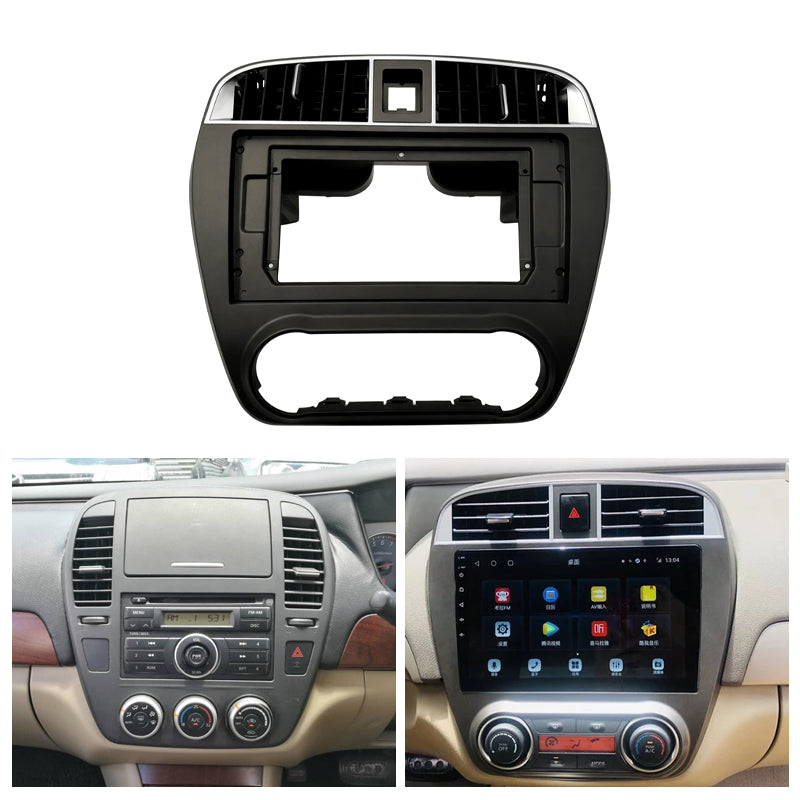 	
nissan bluebird sylphy radio