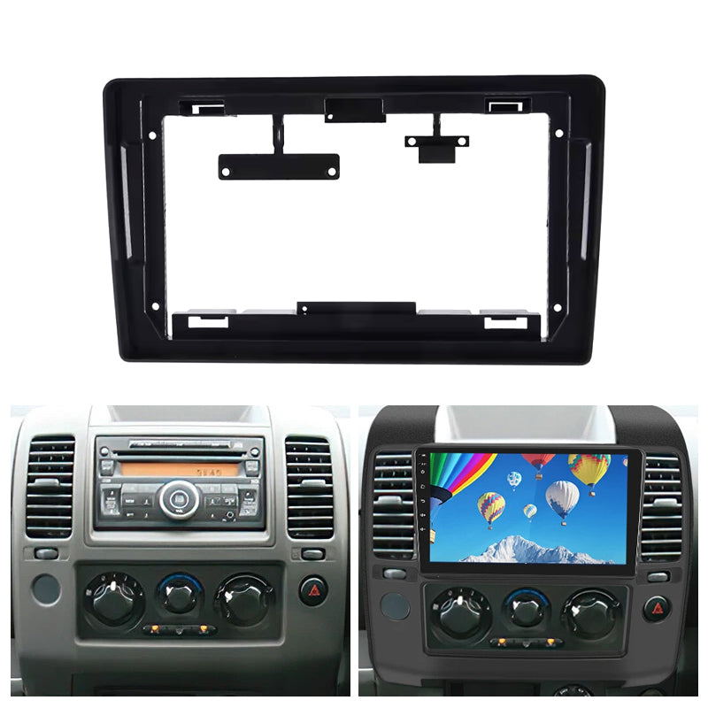 nissan car radio with bluetooth fabrication