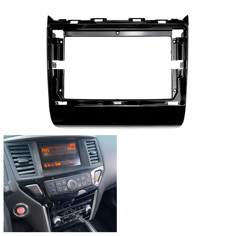 nissan factory radio suppliers