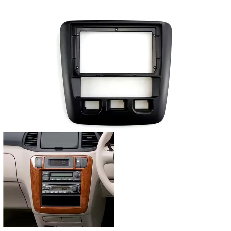 nissan liberty car radio wiring harness