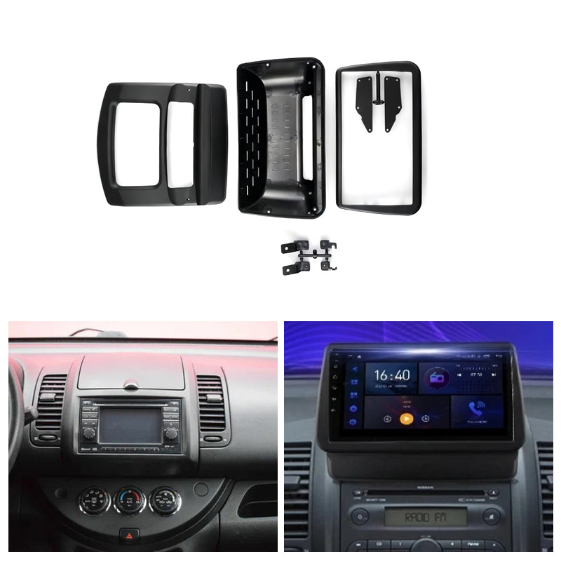 nissan note 2008 car radio company
