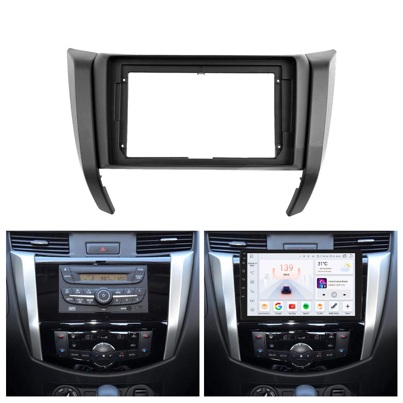nissan np300 stereo wholesale