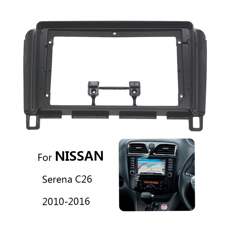 nissan serena car stereo