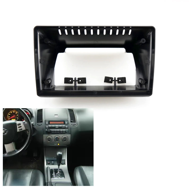 nissan teana radio panel for business