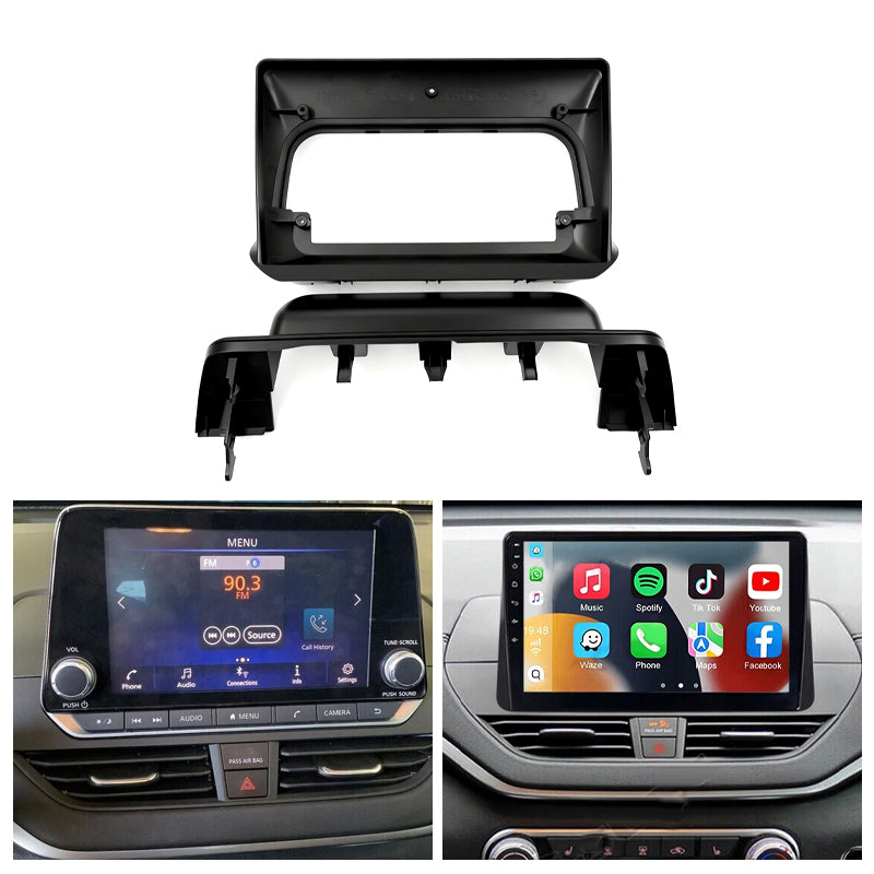 nissan teana radio wiring diagram kit panel wholesale