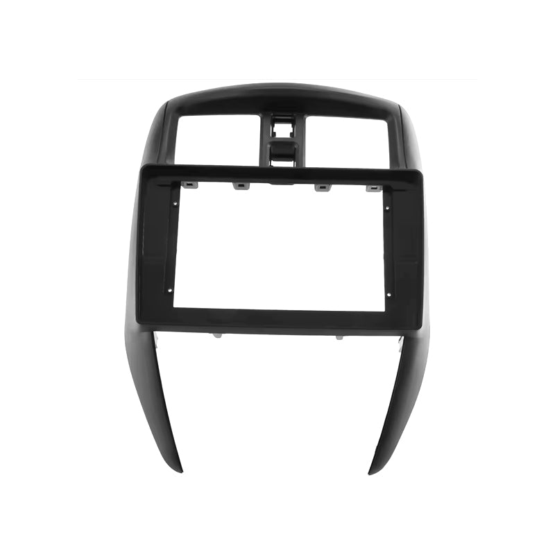 	
nissan versa radio install