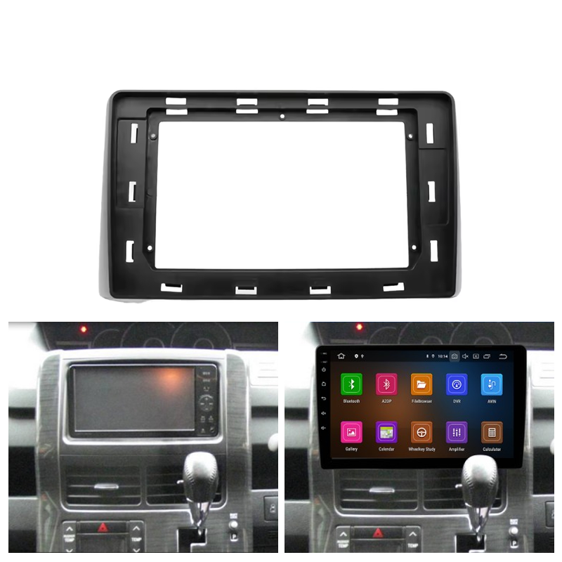 noah car bluetooth radio audio