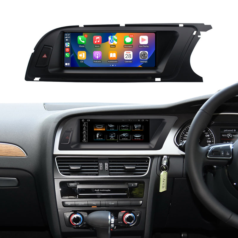 	
radio audi a4