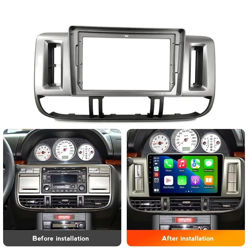 radio head unit with bluetooth