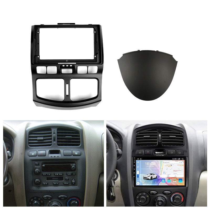 radio hyundai santa fe 2013