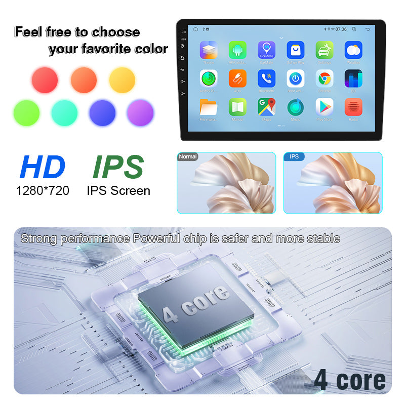 radio with navigation wholesale