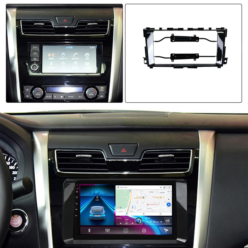 touch screen radio for nissan altima