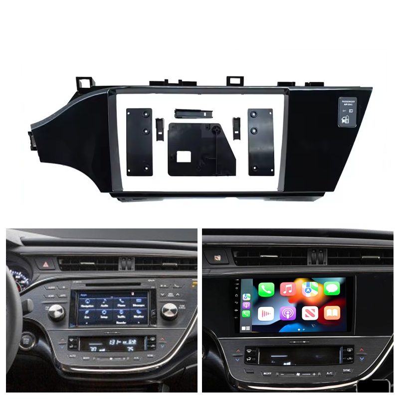 toyota avalon cd player