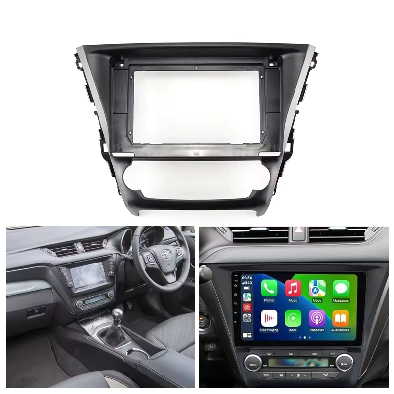 toyota avensis 2015 car cd player frame