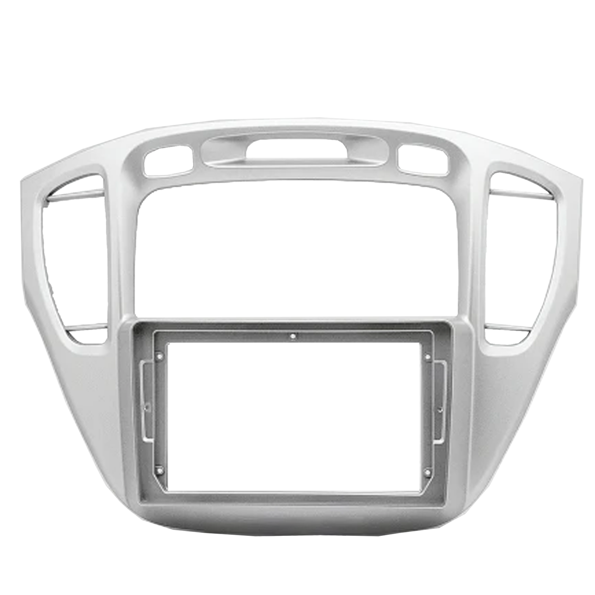 toyota highlander car radio frame fascia