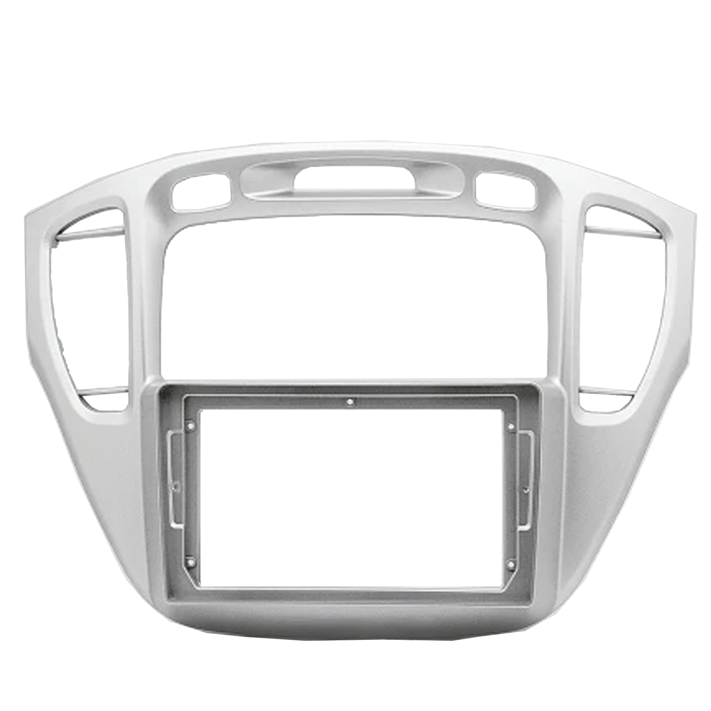 toyota highlander car radio frame fascia