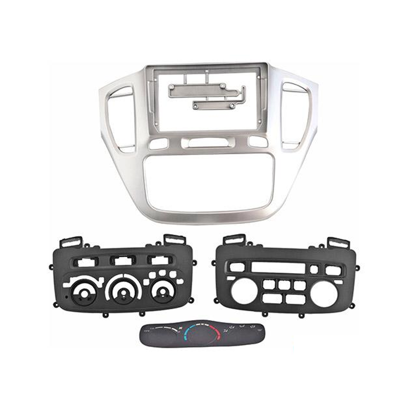 toyota highlander radio upgrade