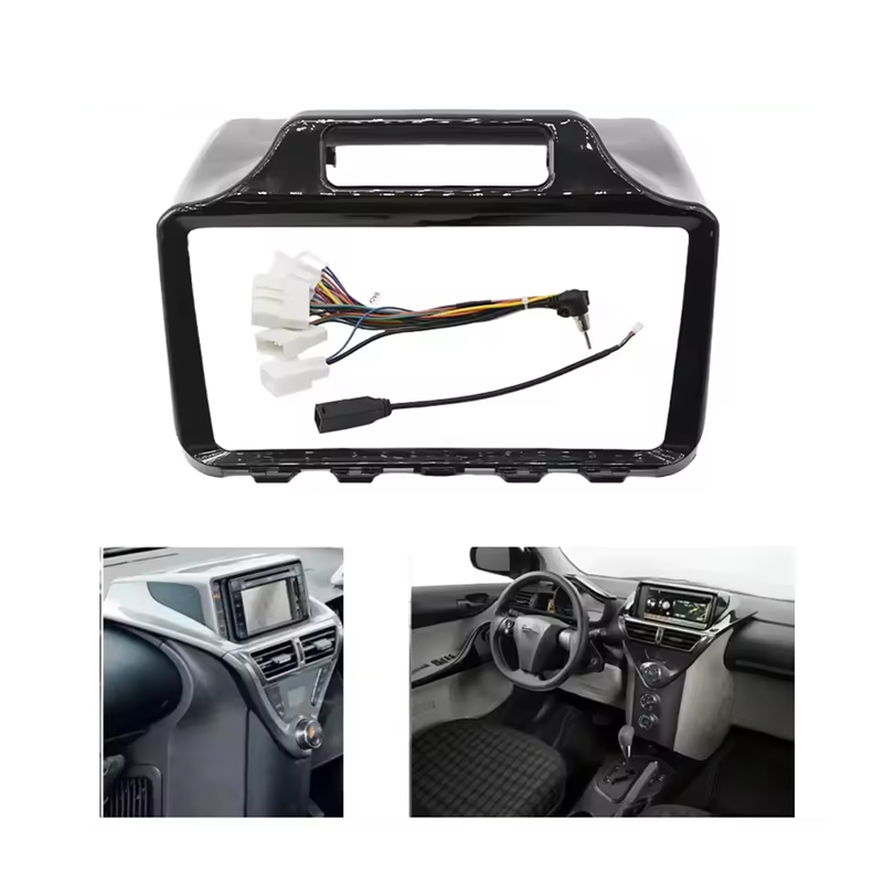 toyota iq car radio head unit