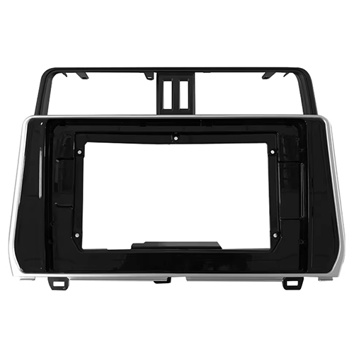 toyota prado car radio car frame fascia