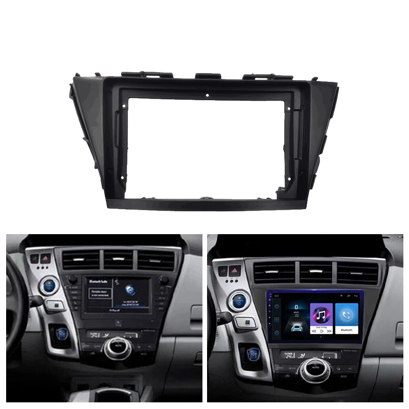 toyota prius car radio wiring diagram