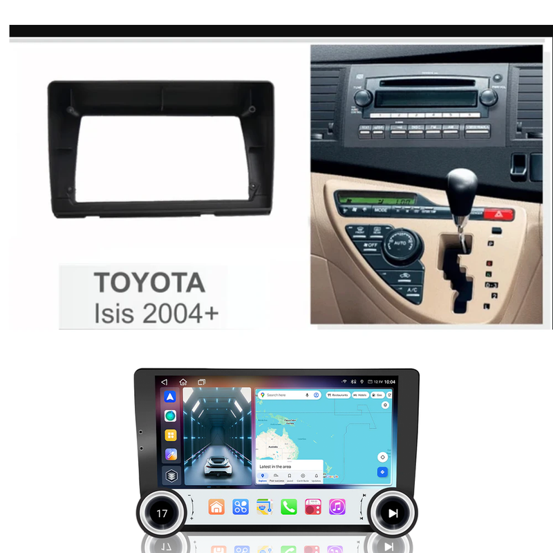 toyota radio wiring harness