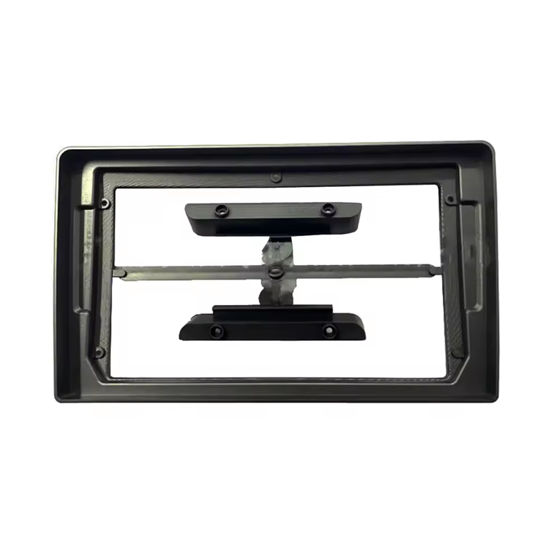 toyota verso car radio frame