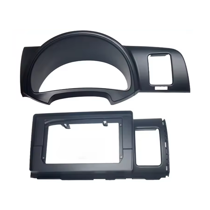 toyota wish radio frame