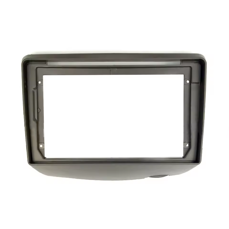 toyota yaris car radio frame fascia