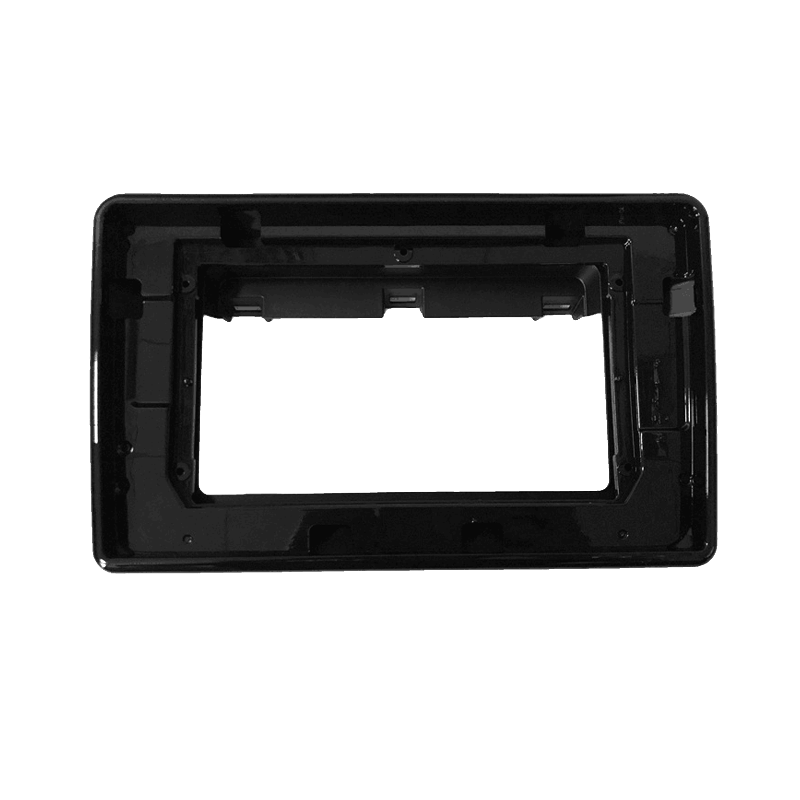 toyota yaris car radio upgrade