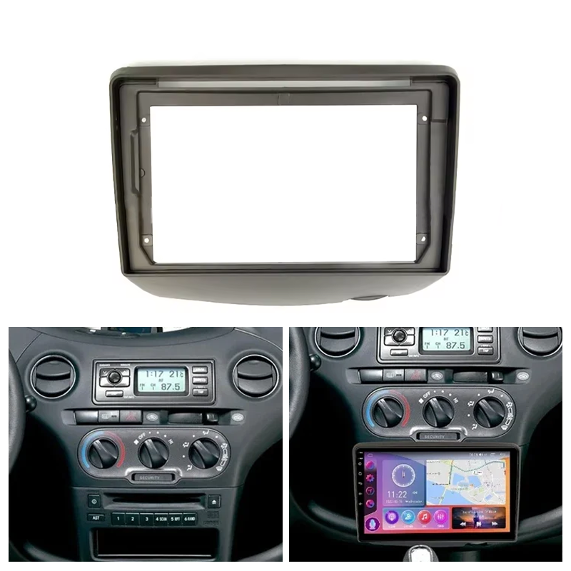 	
toyota yaris radio upgrade