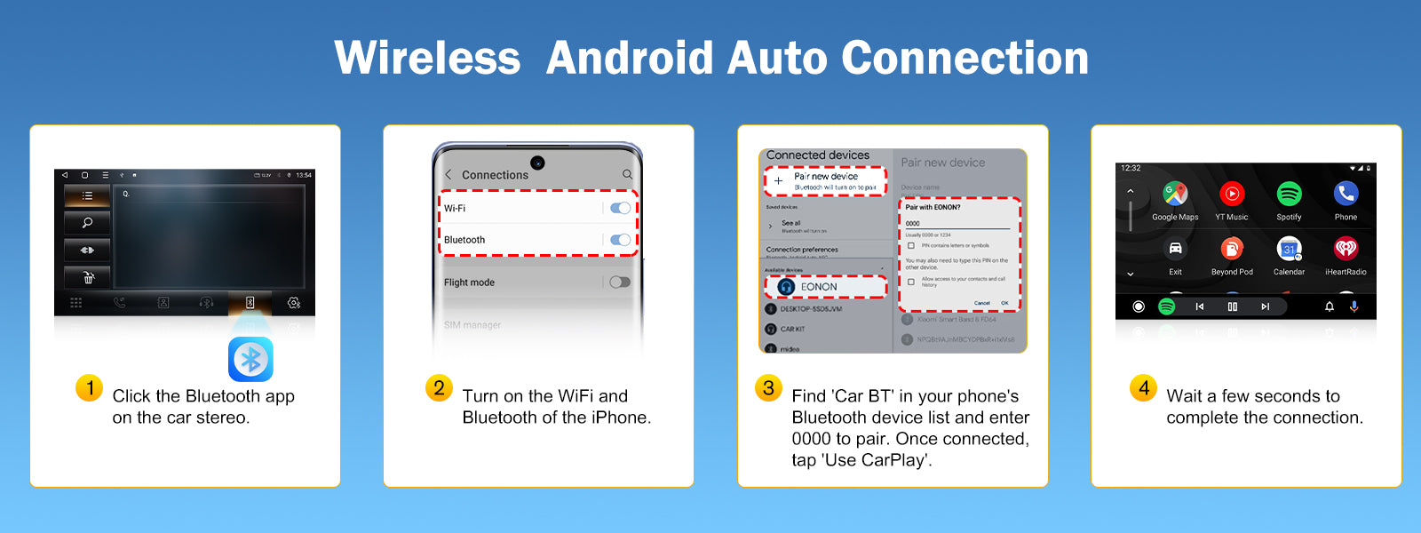wireless android auto 