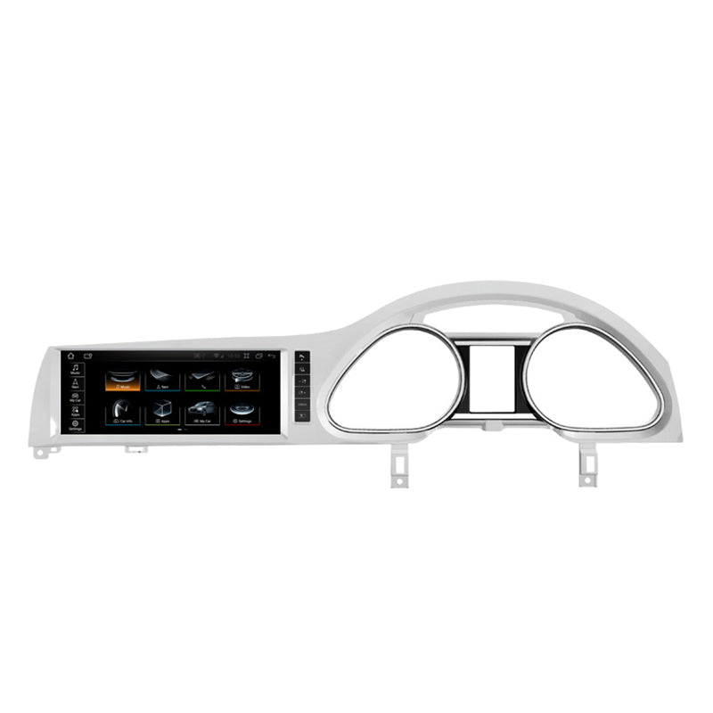 wireless car play head unit